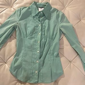 Y2K Dolce and Gabbana top